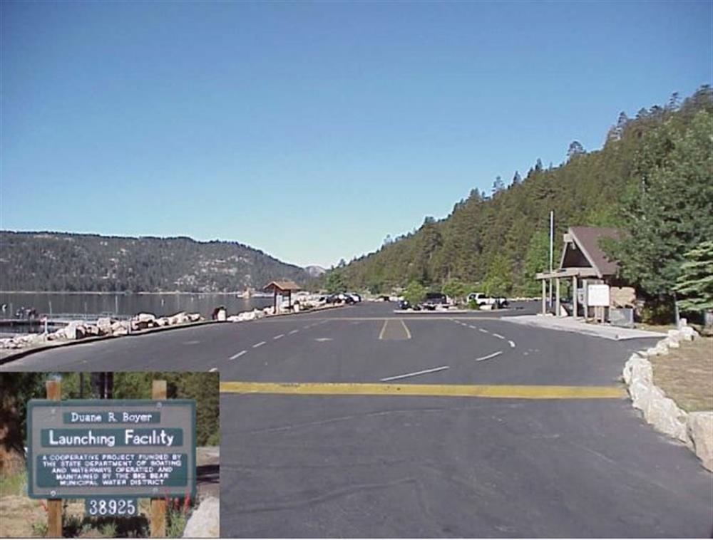 West Boat Ramp 1