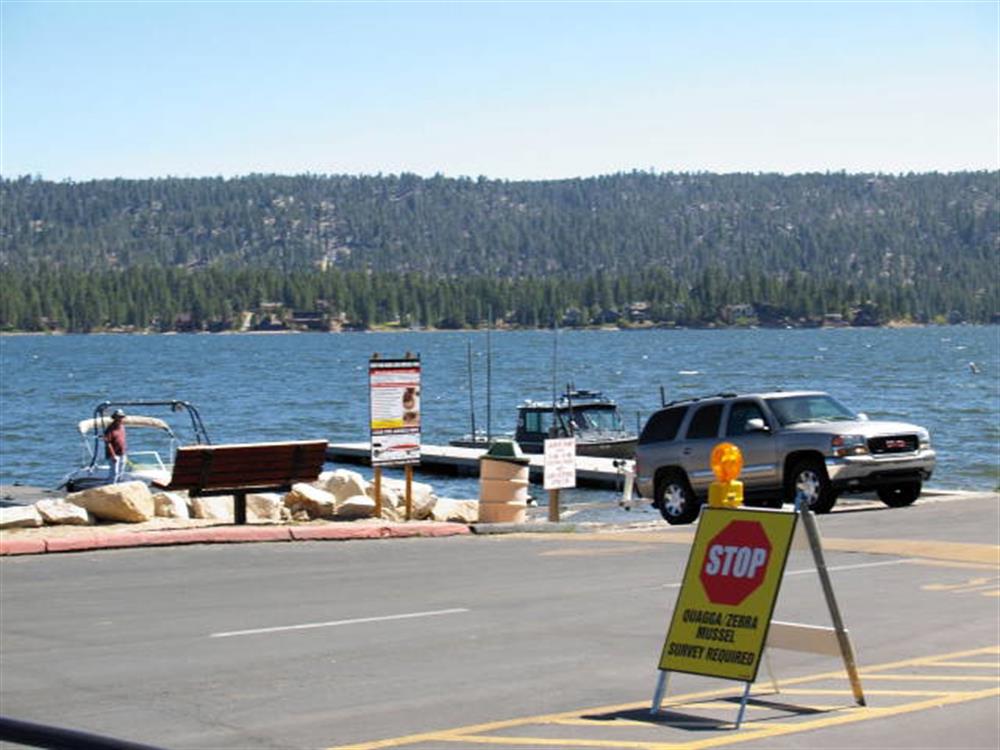 West Boat Ramp 8